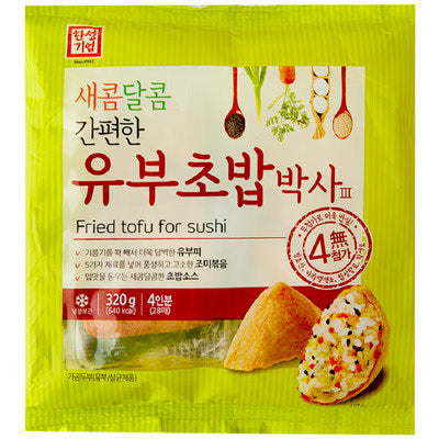 한성 유부초밥박사 320G Fried Tofu