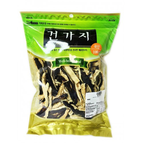 YONGIN DRIED EGGPLANT 100G