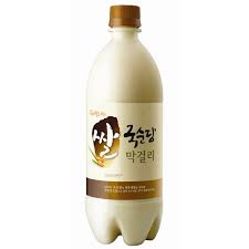 국순당 쌀 막걸리 750ml MAKKOLI