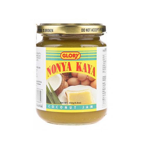 GLORY COCONUT SPREAD (NONYA KAYA) 250G