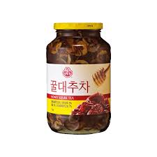 오뚜기 꿀대추차 500G OTT HONEY JUJUBE TEA