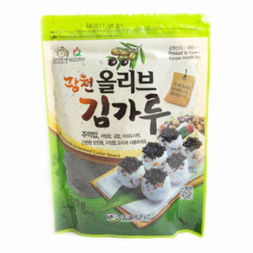 광천 올리브 김가루 70g Olive seasoned laver