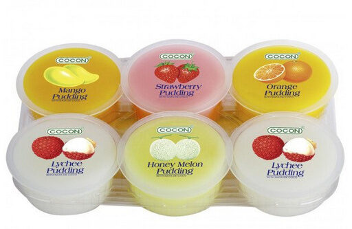 COCON MIXED PUDDING 480G