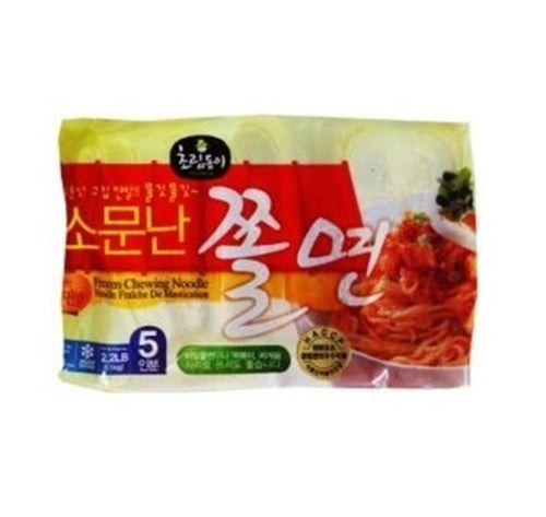 CHORIPDONG CHEWY NOODLES 1KG