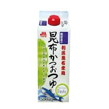 MARUTOMO BONITO SOUP STOCK 500ML