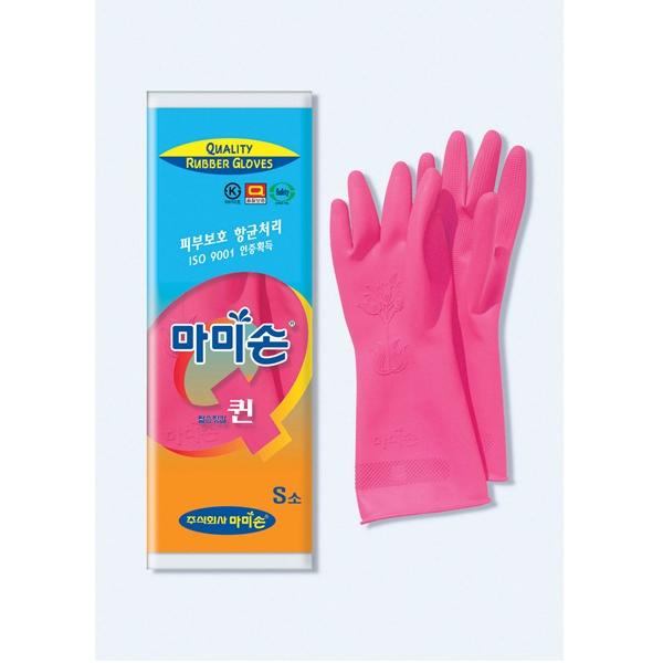 MAMISON RUBBER GLOVES (S)