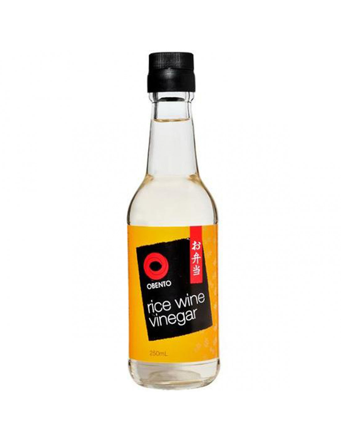 OBENTO RICE WINE VINEGAR 250ML — Happy Mart