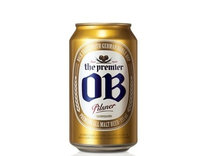 오비 프리미어 맥주 캔 355ML OB PREMIER LAGER