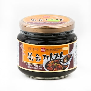 왕 볶음짜장500G WANG BLACK BEAN PASTE