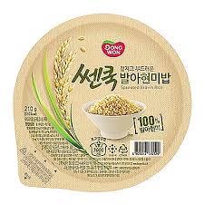 DONGWON SPROUTED BROWN RICE 210G*3P