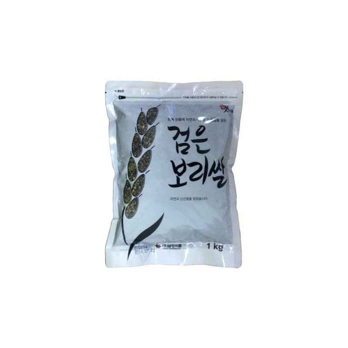 남양 햇사래 검은보리쌀 1kg BLACK BARLEY