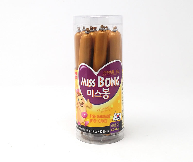 왕 미스봉 미니소세지 340G MISS BONG SAUSAGE