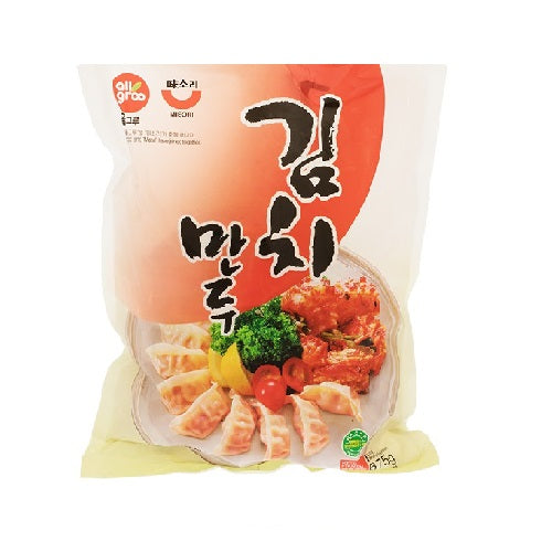 미소리김치만두675g MISORI Kimchi Dumplings
