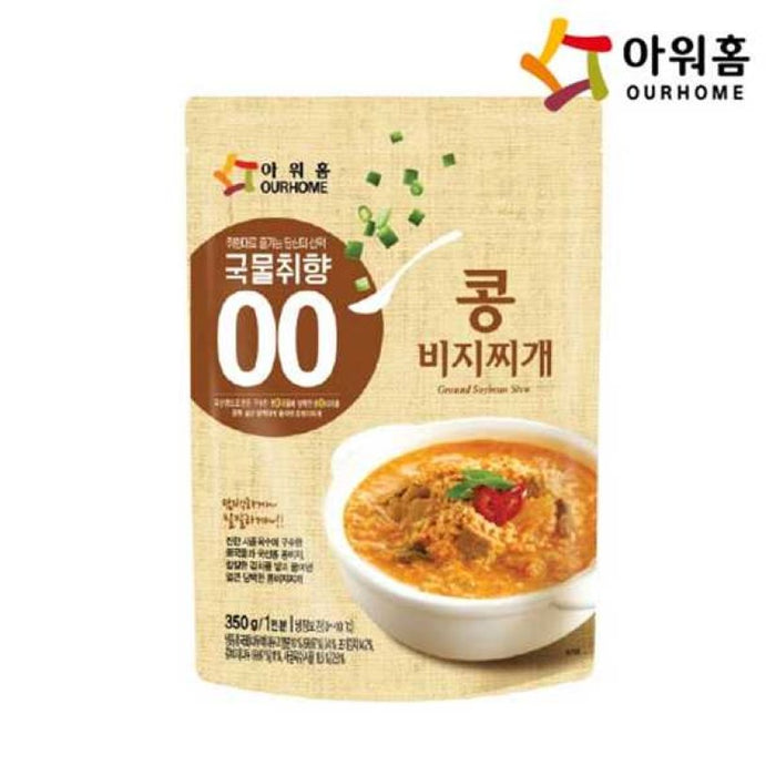 손수 콩비지찌개 350G Soybean Stew