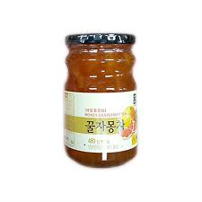 녹차원 꿀자몽차 480g Honey Grapefruit Tea