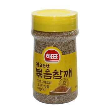 해표 볶음참깨 180G HP ROASTED SESAME