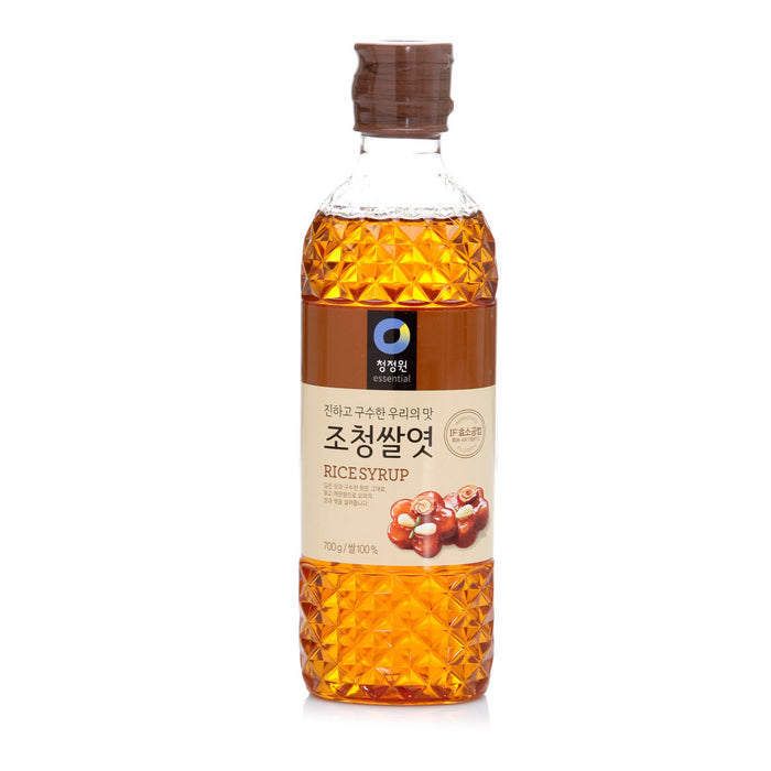 CHEONGJUNGONE RICE SYRUP 700G
