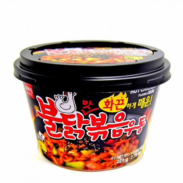 WANG SPICY CHICKEN UDON 221G
