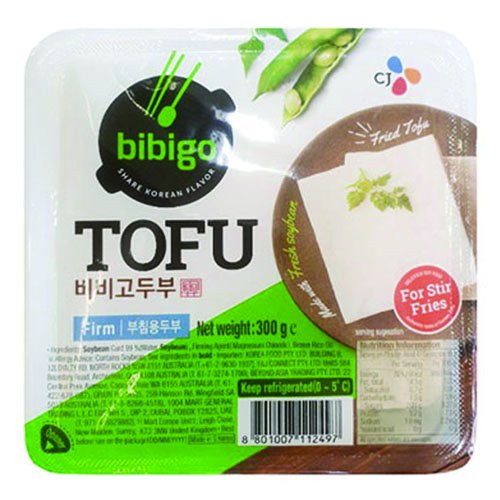 비비고 두부 부침용 300G Tofu FIRM