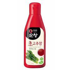 CHEONGJUNGONE SPICY COCKTAIL SAUCE 500G