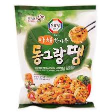 SURASANG VEGETABLE KOREA STYLE MEATBALL 453G