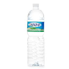 삼다수1.5L Samda Water