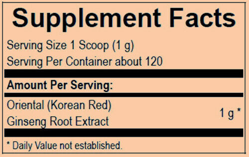 KGC RED GINSENG EXTRACT 120G
