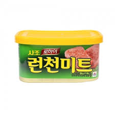 SAJO LUNCHEON MEAT 200G