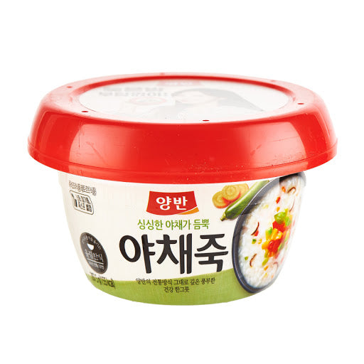 DONGWON PORRIDGE WITH VEGETABLE 285G