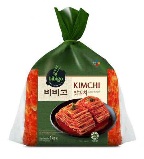 비비고 맛김치 1KG BIBIGO Kimchi