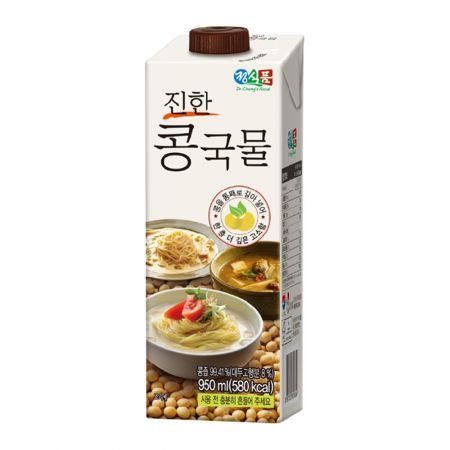 정식품 진한 콩국물 950ML SOY SOUP