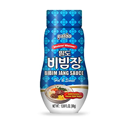 PALDO BIBIM JANG HOT & SWEET SAUCE 380G