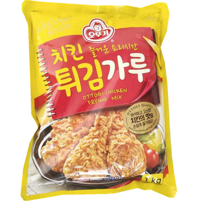 오뚜기 치킨 튀김가루 1KG OTTOGI CHICKEN FRIES FLOUR