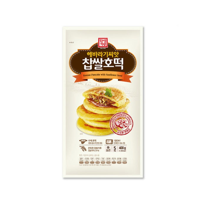 HANSUNG KOREAN PANCAKE (HOTTEOK)