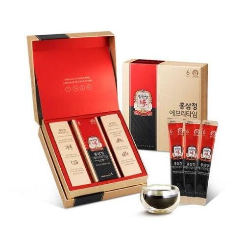 KGC RED GINSENG EXTRACT EVERY TIME 10ML*30P