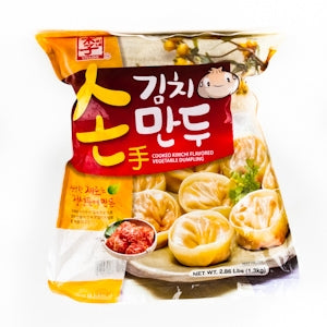 이씨네 김치손만두 1.3kg Kimchi Dumplings