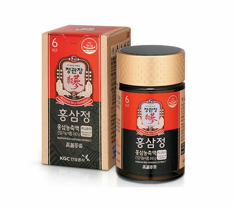KGC RED GINSENG EXTRACT 240G
