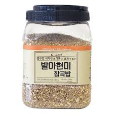 DR. 그레인 발아현미 잡곡1.7KG SPROUTED BROWN RICE MIXED