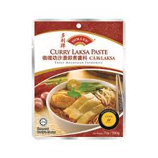 DOLLEE CURRY LAKSA PASTE200G