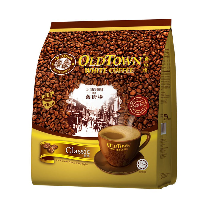 OLDTOWN WHITE COFFEE CLASSIC 570G