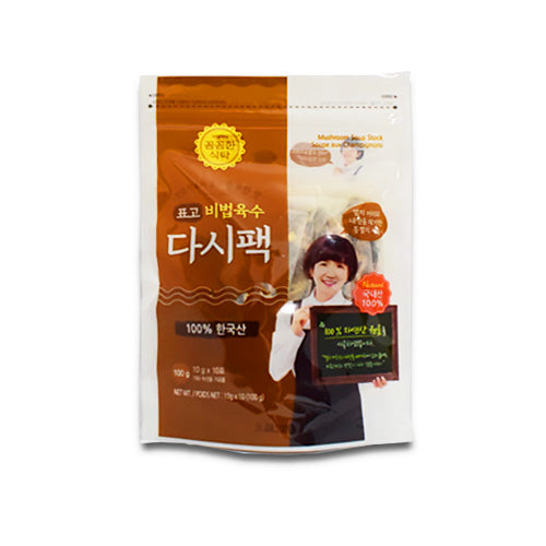 JAYEONWON MUSHROOM SOUP STOCK 100G