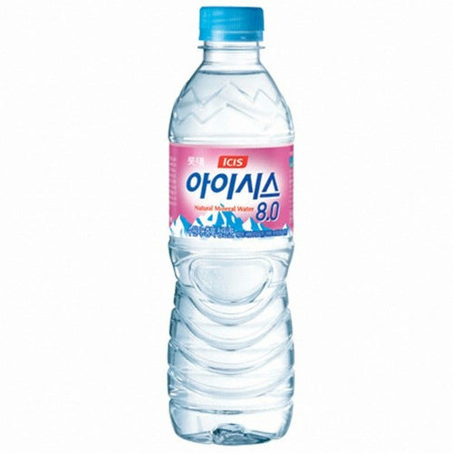 LOTTE ICIS WATER 500ML