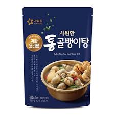 손수 통골뱅이탕 400G SEA SNAIL SOUP