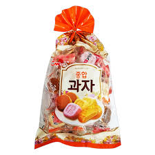 CHUNGWOO GENERAL CONFECTIONERY 524G