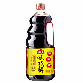 HADAY PREMIUM SOY SAUCE1.9L