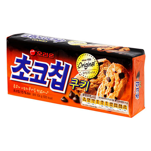 ORION CHOCO CHIP COOKIE 104G