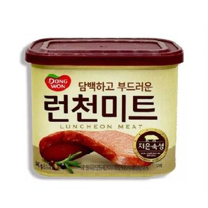 DONGWON LUNCHEON MEAT 340G
