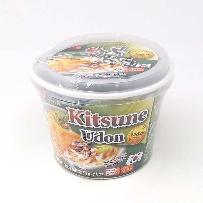 WANG UDON CUP GOLD 215.5G