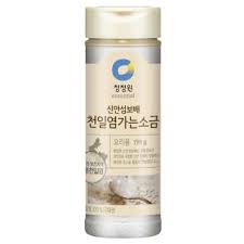 CHEONGJUNGONE COOKING SALT 190G