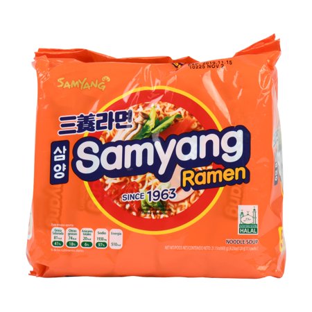 삼양 원조삼양라면 멀티5P SAMYANG RAMYUN